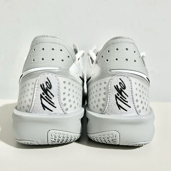 Nike Air Zoom GT Cut 3 “Wolf Grey” Men’s Size 8 Women’s 9.5 Basketball Shoes main image 4